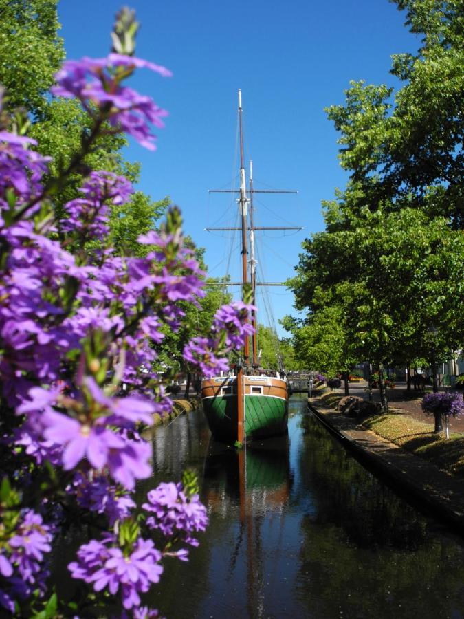 Mediterra Papenburg Bagian luar foto