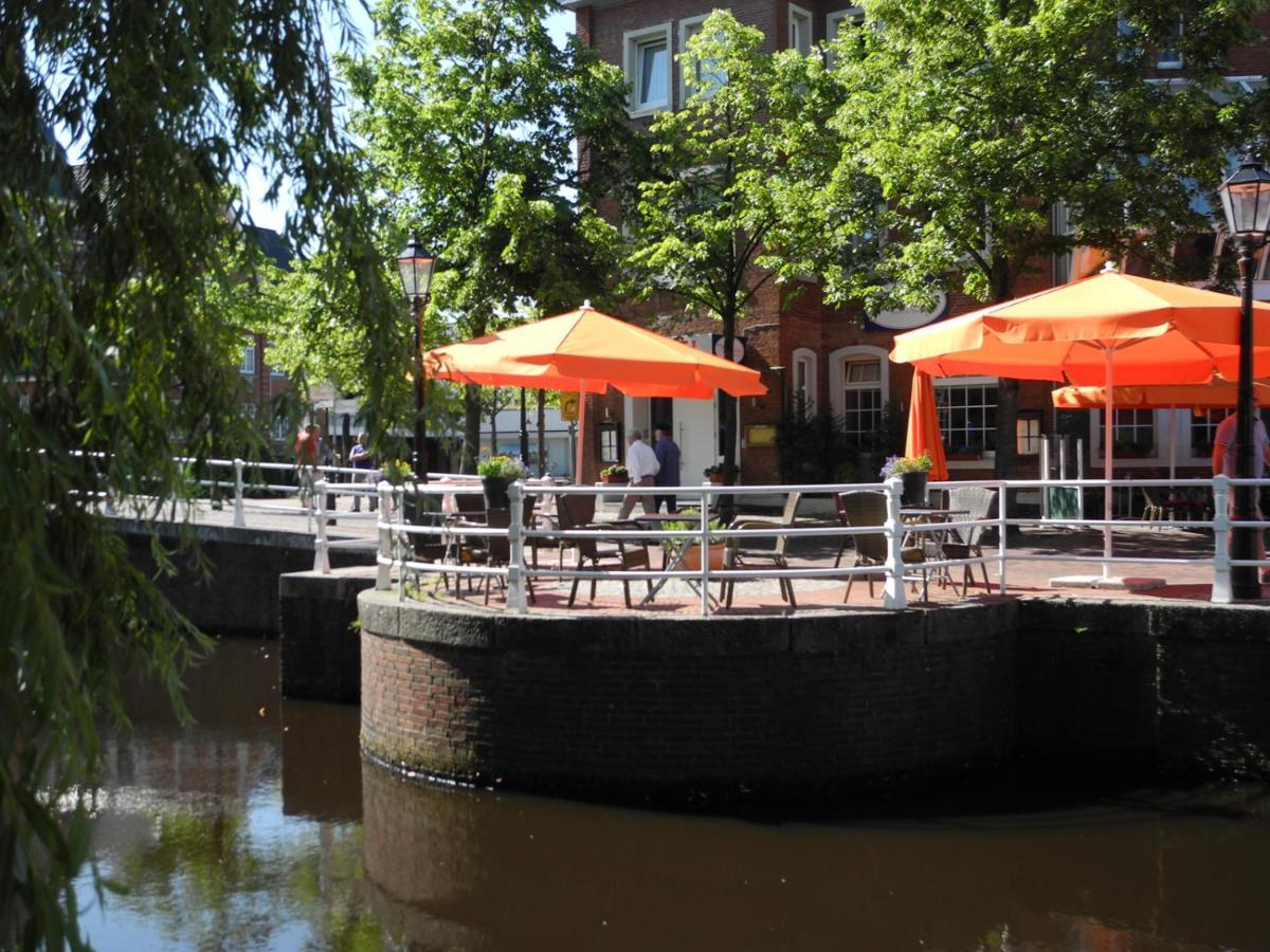 Mediterra Papenburg Bagian luar foto