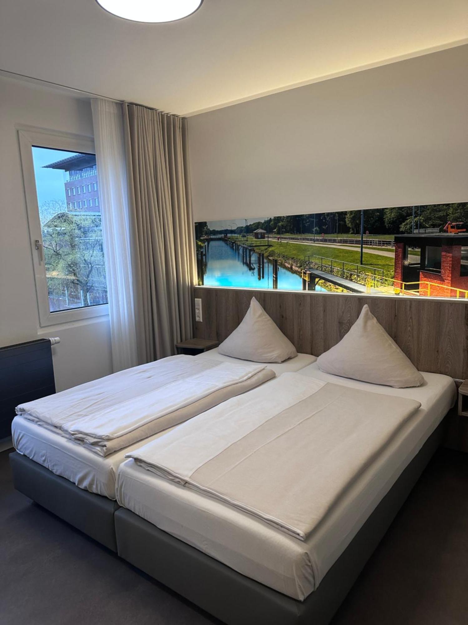 Mediterra Papenburg Bagian luar foto